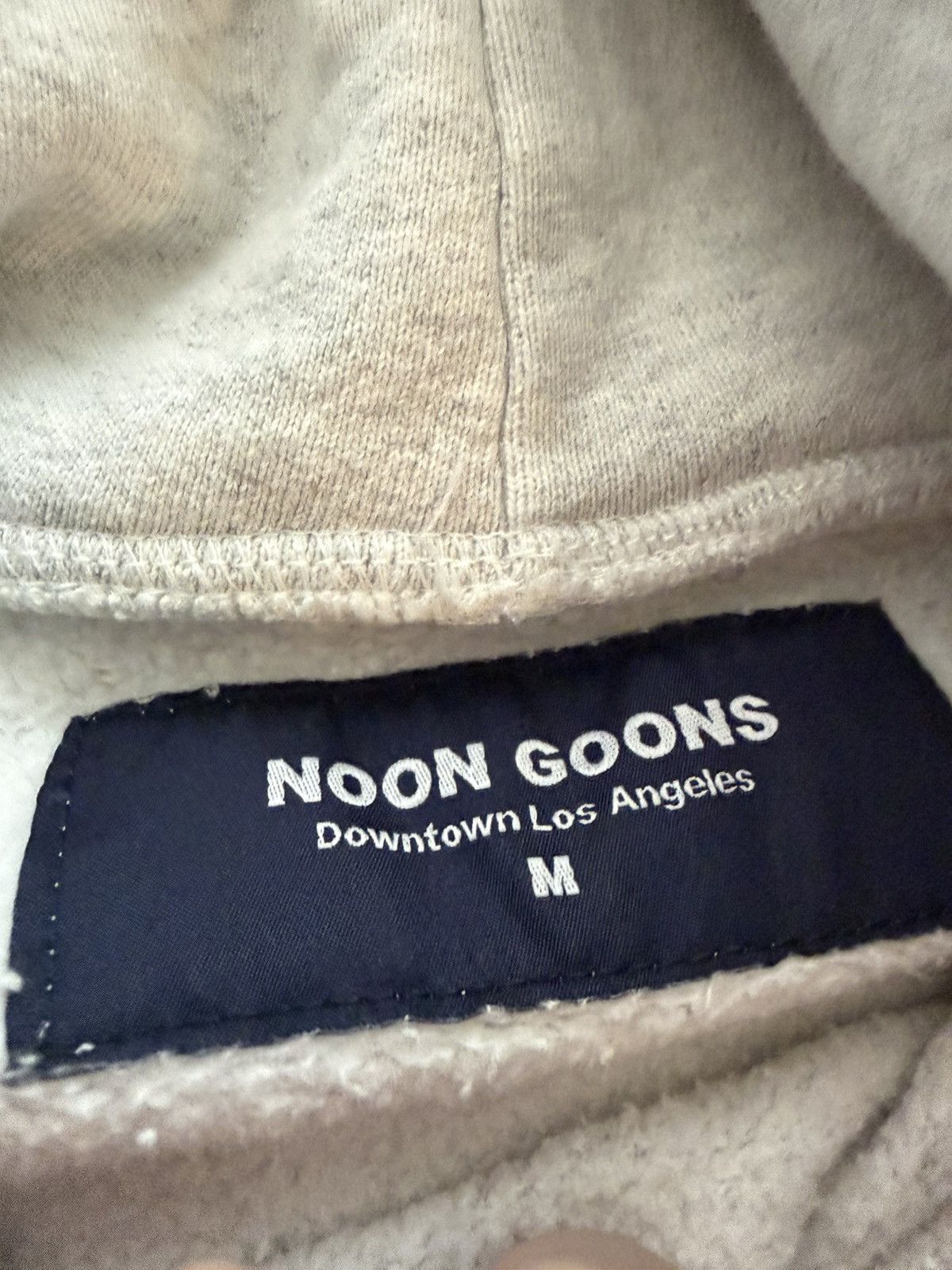 Noon Goons Noon Goons ecstasy hoodie Size US L / EU 52-54 / 3 - 4 Thumbnail