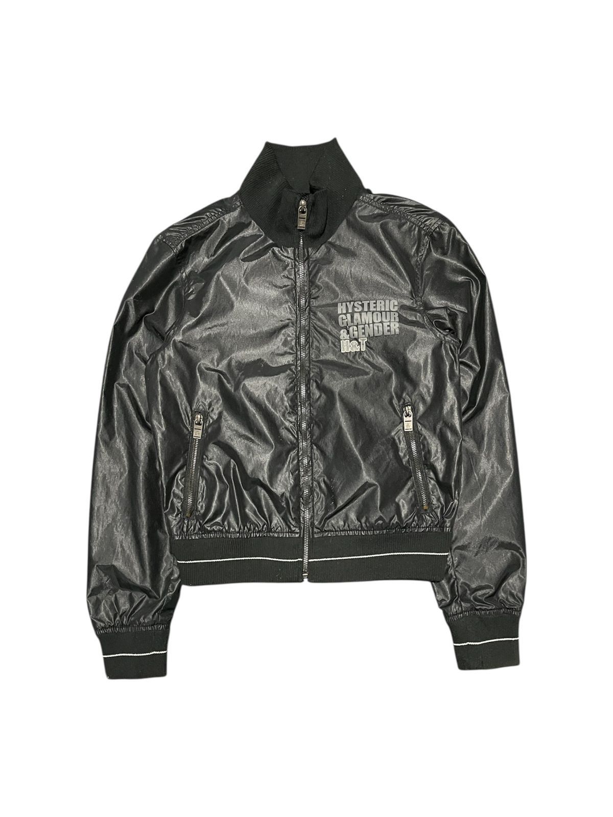 Hysteric Glamour Hysteric Glamour & Gender Crop Jacket Size S / US 4 / IT 40 - 1 Thumbnail