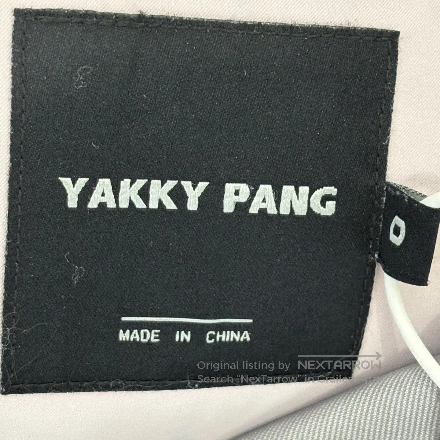 Other Yakky Pang size0 Blade-edge skiing suspenders pants Size US 26 / EU 42 - 3 Thumbnail