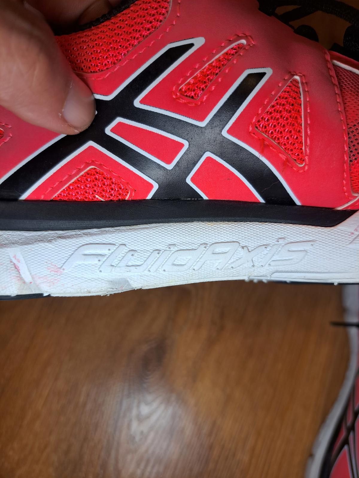 Asics Asics Womens Running Shoes Sneakers 7.5 Pink Black Gel Size US 7.5 / IT 37.5 - 5 Thumbnail