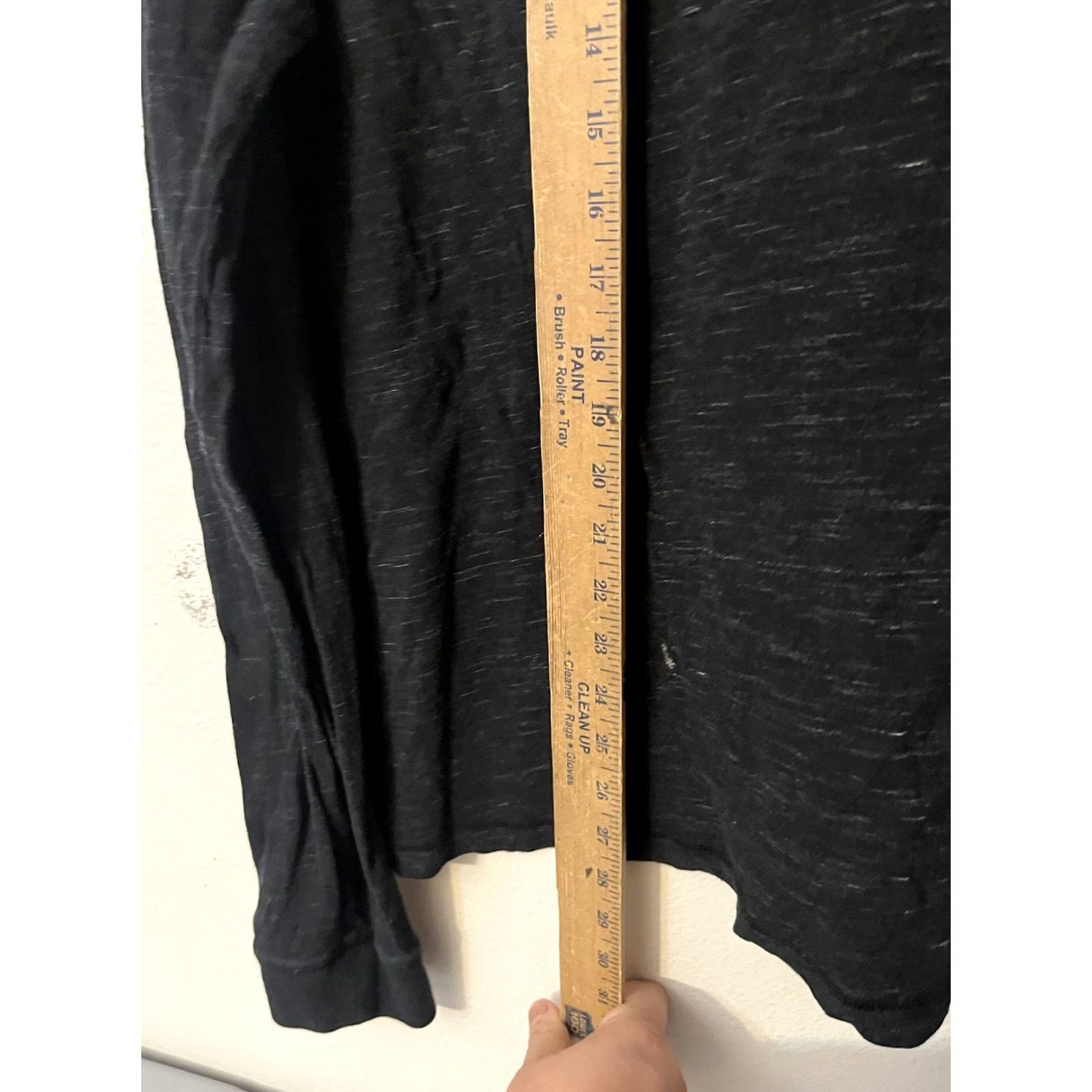 Aeropostale Aeropostale T-Shirt Mens Size Large Black Graphic Tee Long Sleeve Size US L / EU 52-54 / 3 - 5 Thumbnail