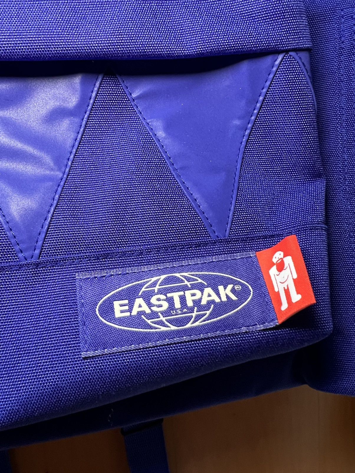 Eastpak × Walter Van Beirendonck WALTER VAN BEIRENDONCK x EASTPAK WALTER PAK'R BLUE SS26 Size ONE SIZE - 11 Thumbnail
