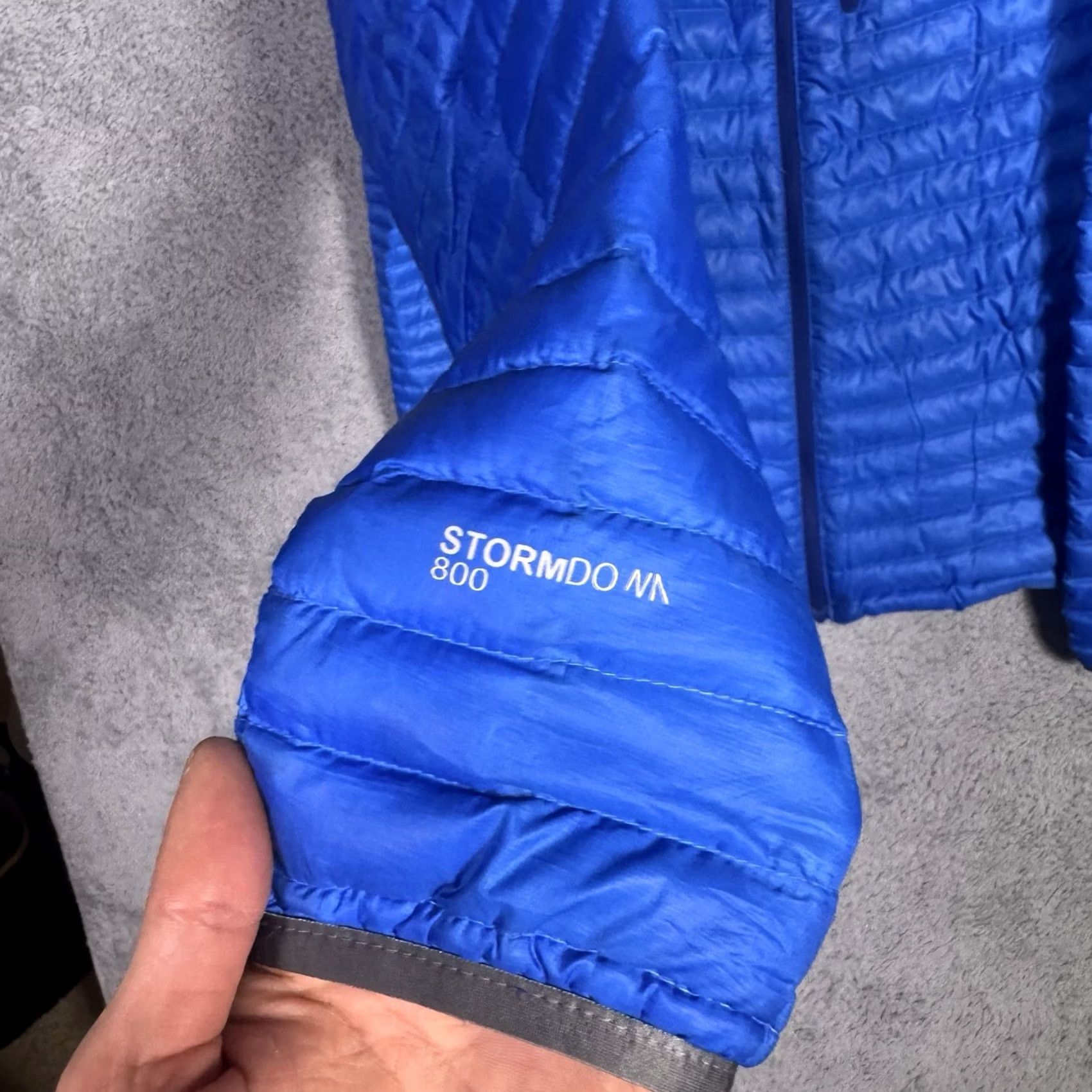 Eddie Bauer Final Answer: Eddie Bauer First Ascent Stormdown 800 Goose Down Men's M Jacket - Quilted Puffer Size US M / EU 48-50 / 2 - 7 Thumbnail