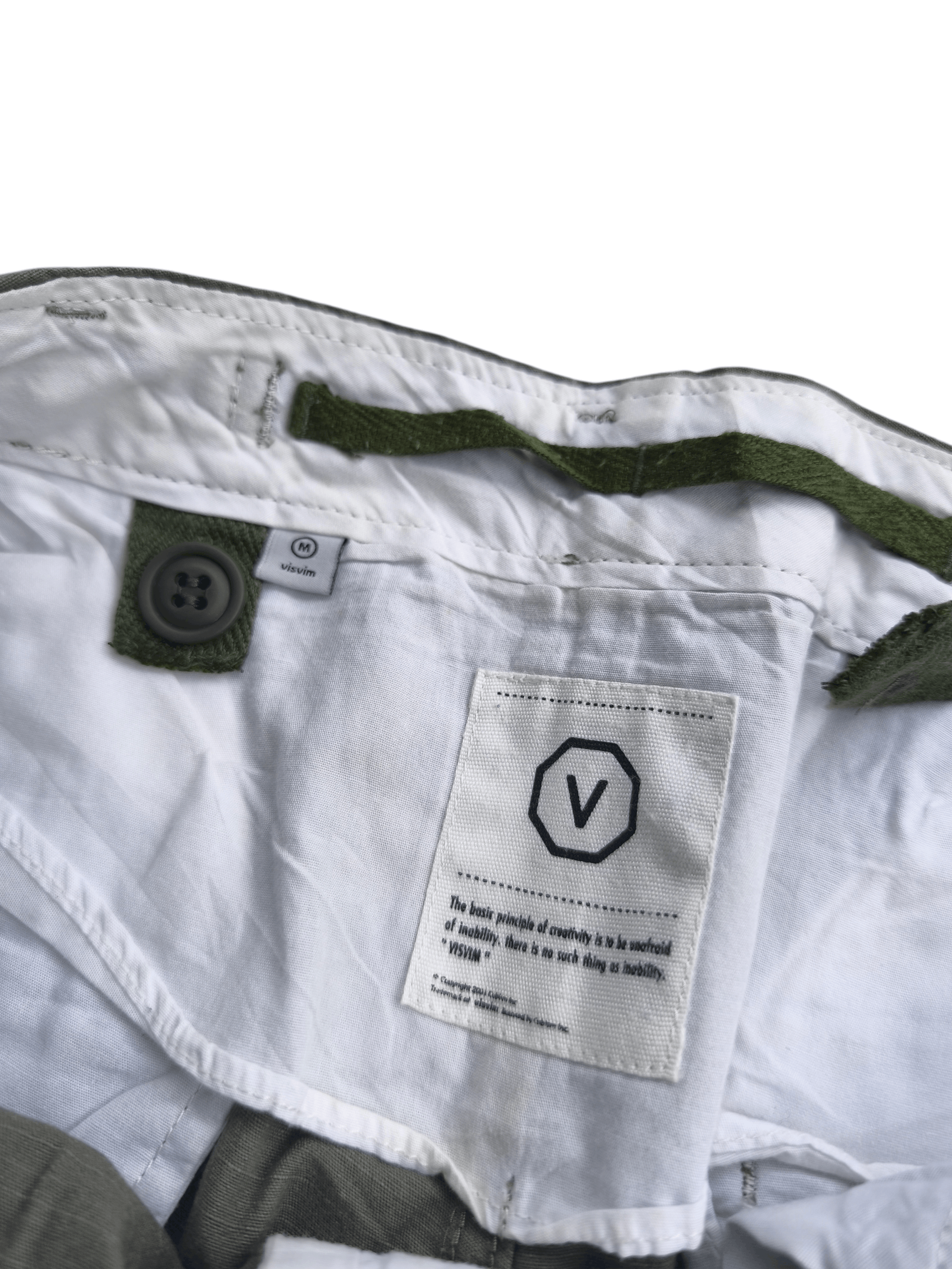 Visvim Visvim ripstop cargo Size US 30 / EU 46 - 4 Thumbnail