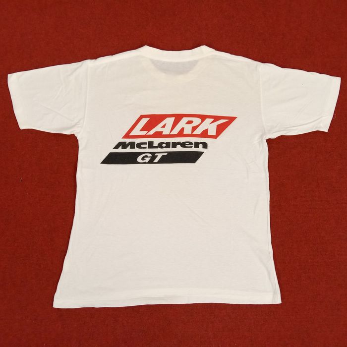 Vintage Mclaren GT Motorsports Racing Style Vintage Tshirt | Grailed