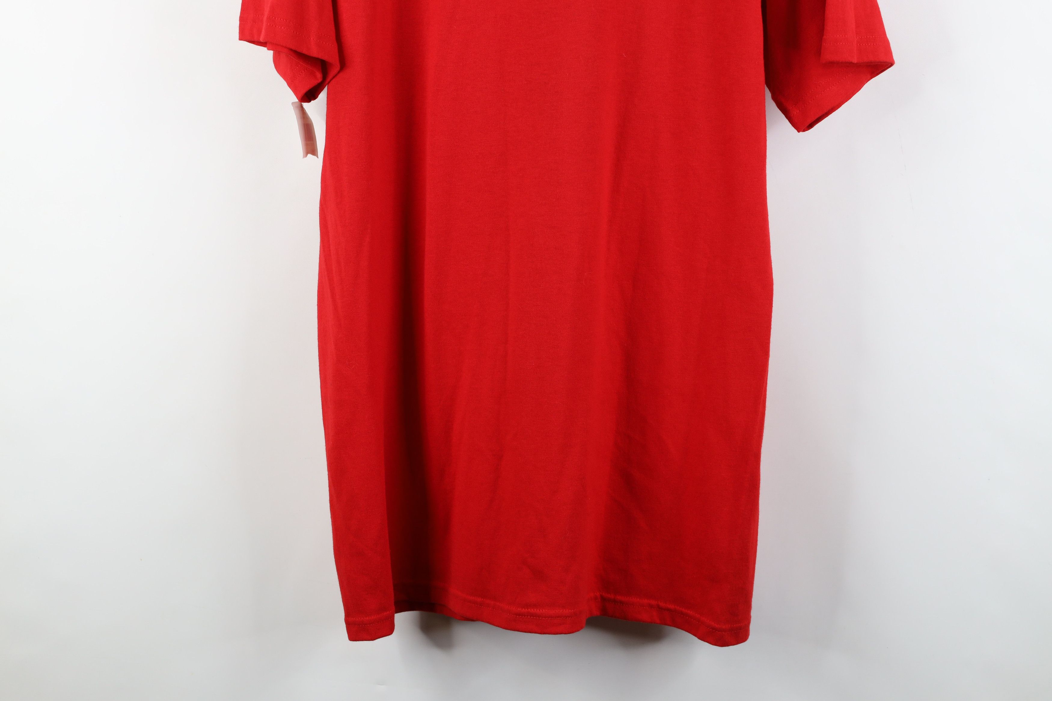 Vintage Deadstock Vintage 90s Streetwear Teddy Bear Sleep T-Shirt Size L / US 10 / IT 46 - 12 Thumbnail