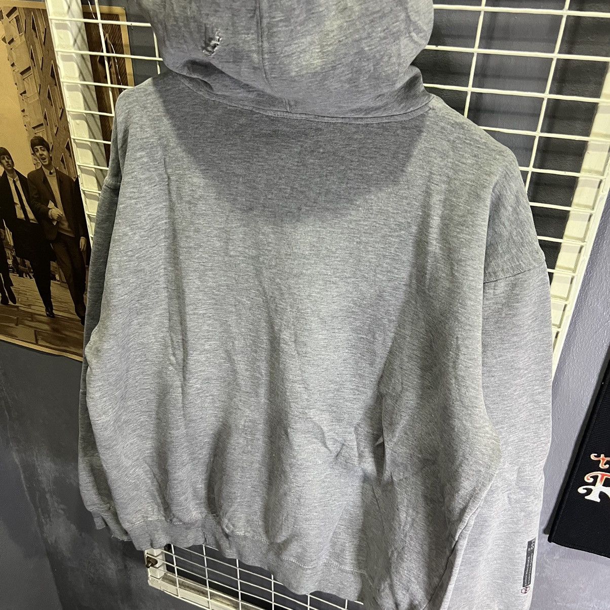 Billabong 🔥LAST DROP🔥“BILLABONG” DISTRESS HOODIE Size US M / EU 48-50 / 2 - 13 Thumbnail
