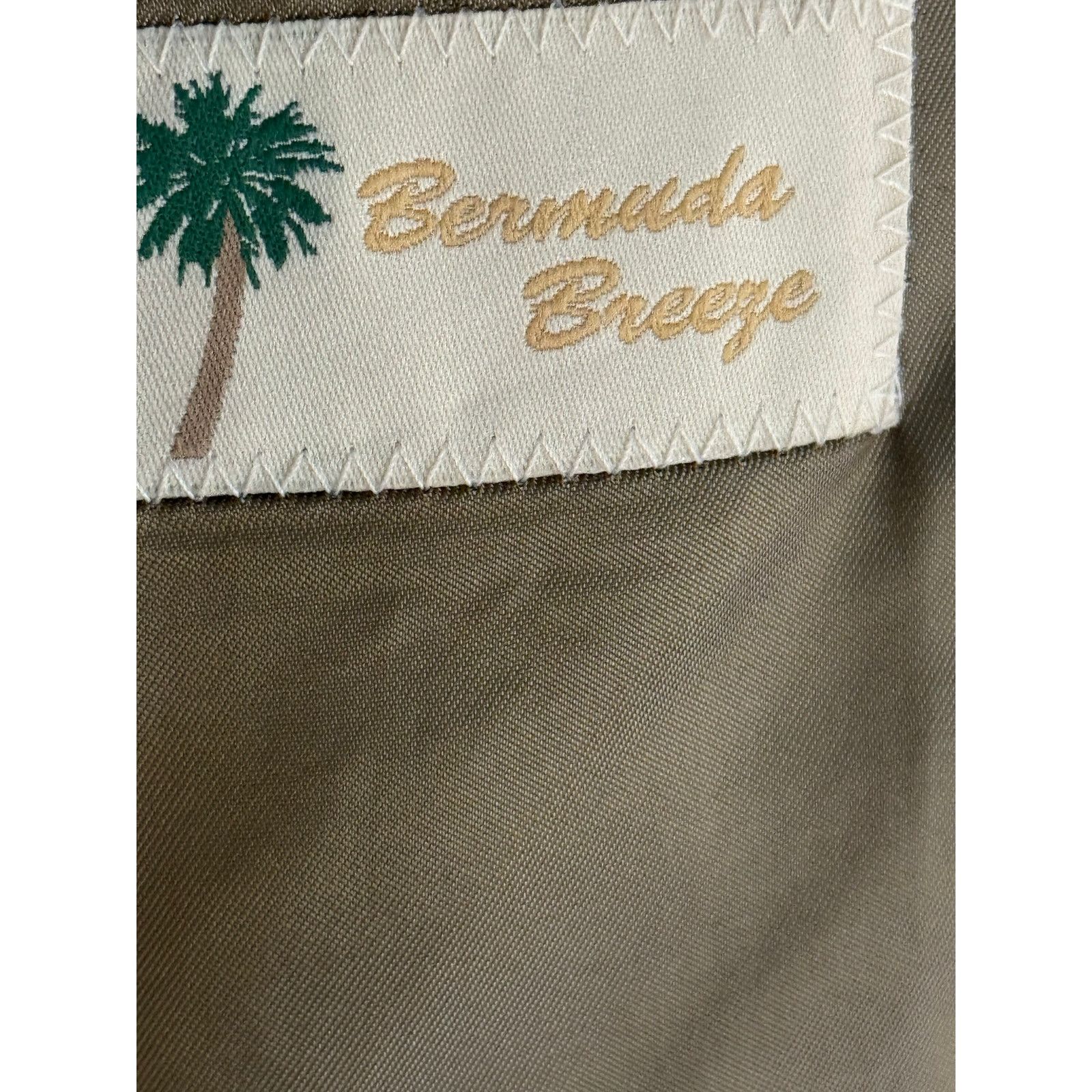 Alan Flusser Alan Flusser · 44L · Mens Sport Coat · Bermuda Breeze Brown Size US S / EU 44-46 / 1 - 5 Thumbnail