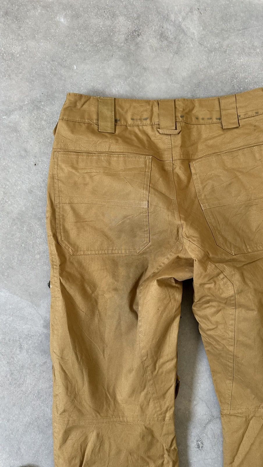 Burton VINTAGE BURTON DRYRIDE SNOWBOARD PANT Size US 30 / EU 46 - 14 Thumbnail