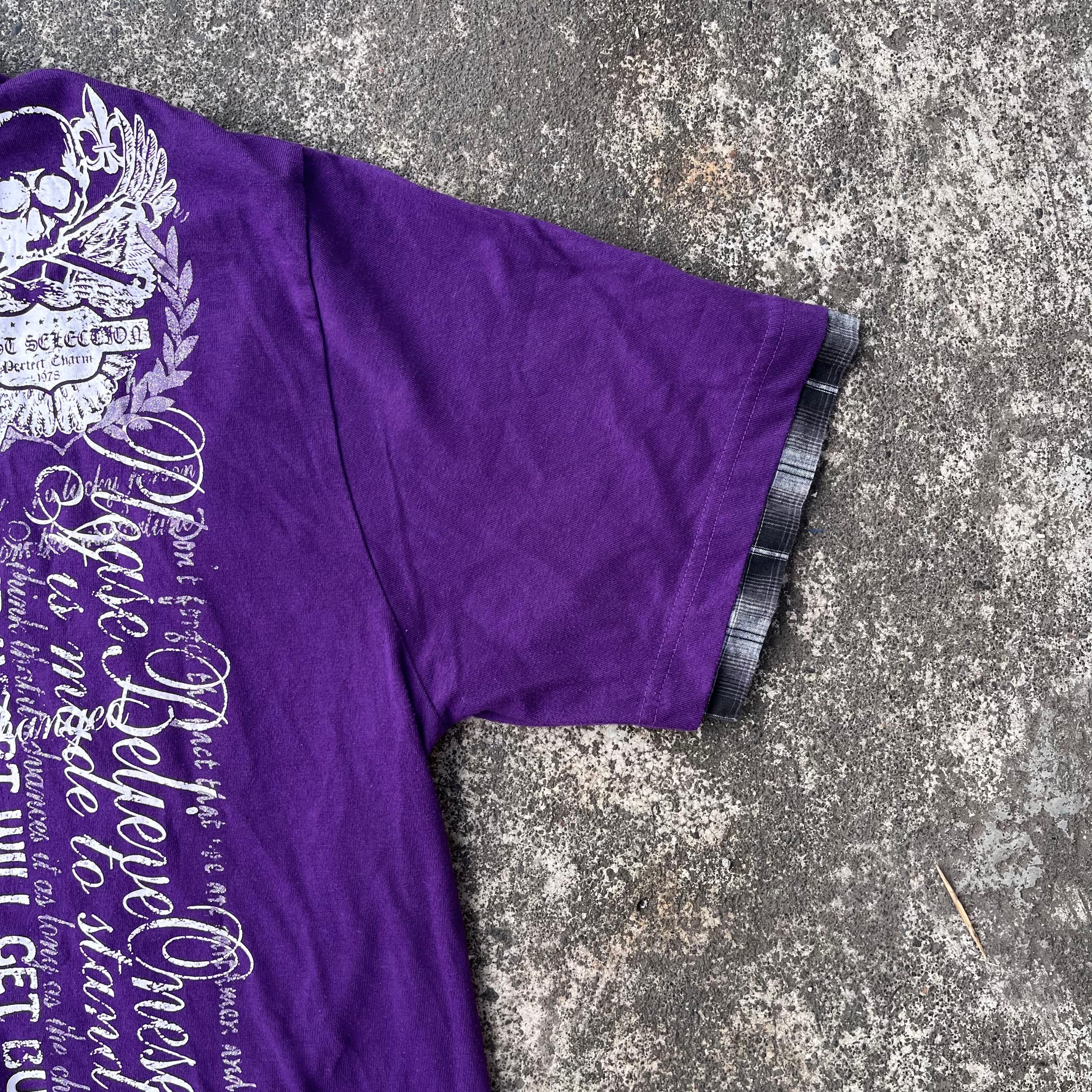 20471120 Y2K Bay Leaf Poem Lgb Ifsixwasnine Shirts Size US XL / EU 56 / 4 - 5 Thumbnail