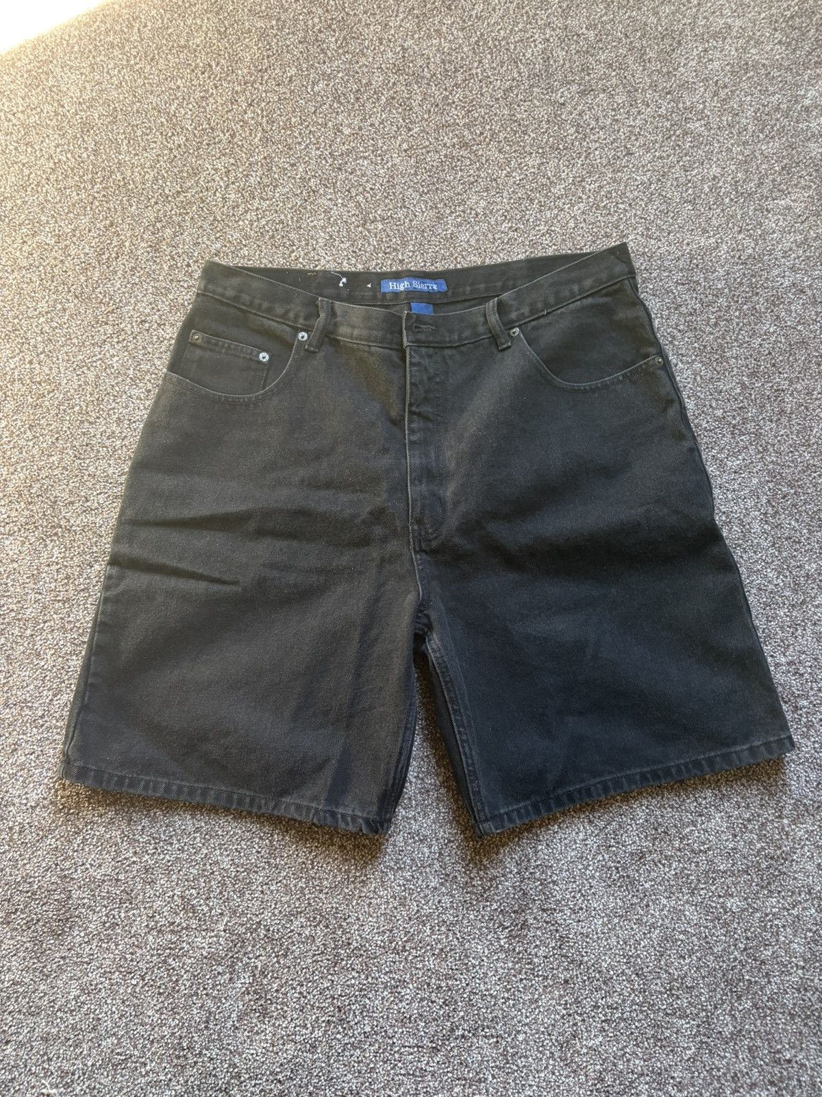 High Sierra Black High Sierra Jorts Size US 38 / EU 54 - 1 Thumbnail