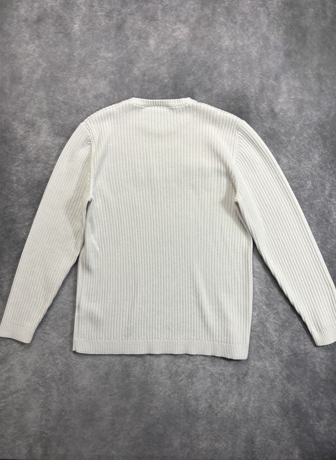 DKNY × Donna Karan × Vintage Vintage DKNY Longsleeve Shirt 1990s Donna Karan New York 00s Size US L / EU 52-54 / 3 - 8 Thumbnail