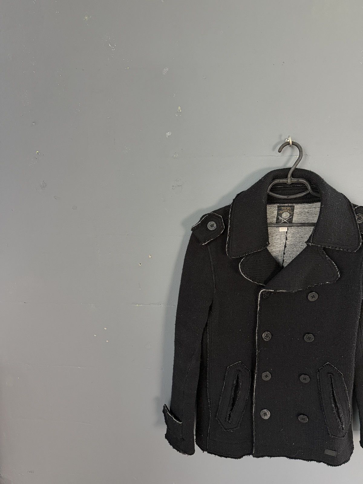 Diesel Diesel Vintage Winter Men's Coat S Size US S / EU 44-46 / 1 - 3 Thumbnail