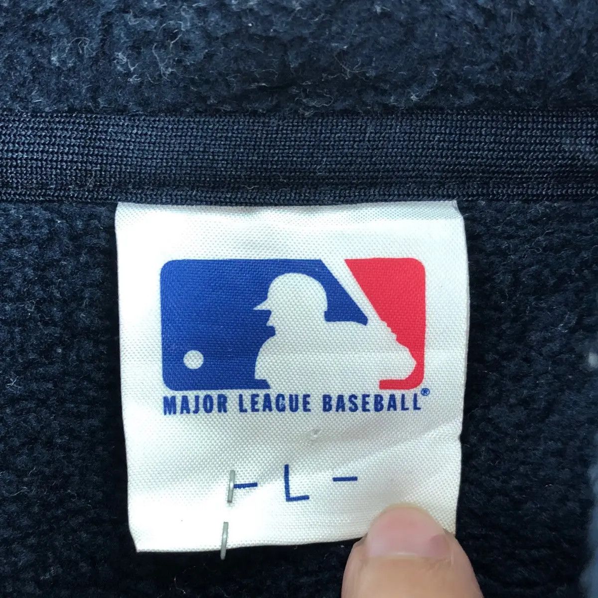 MLB × Uniqlo UNIQLO x NEW YORK Yankees MLB Baseball League Fleece Sweater Size L / US 10 / IT 46 - 6 Thumbnail