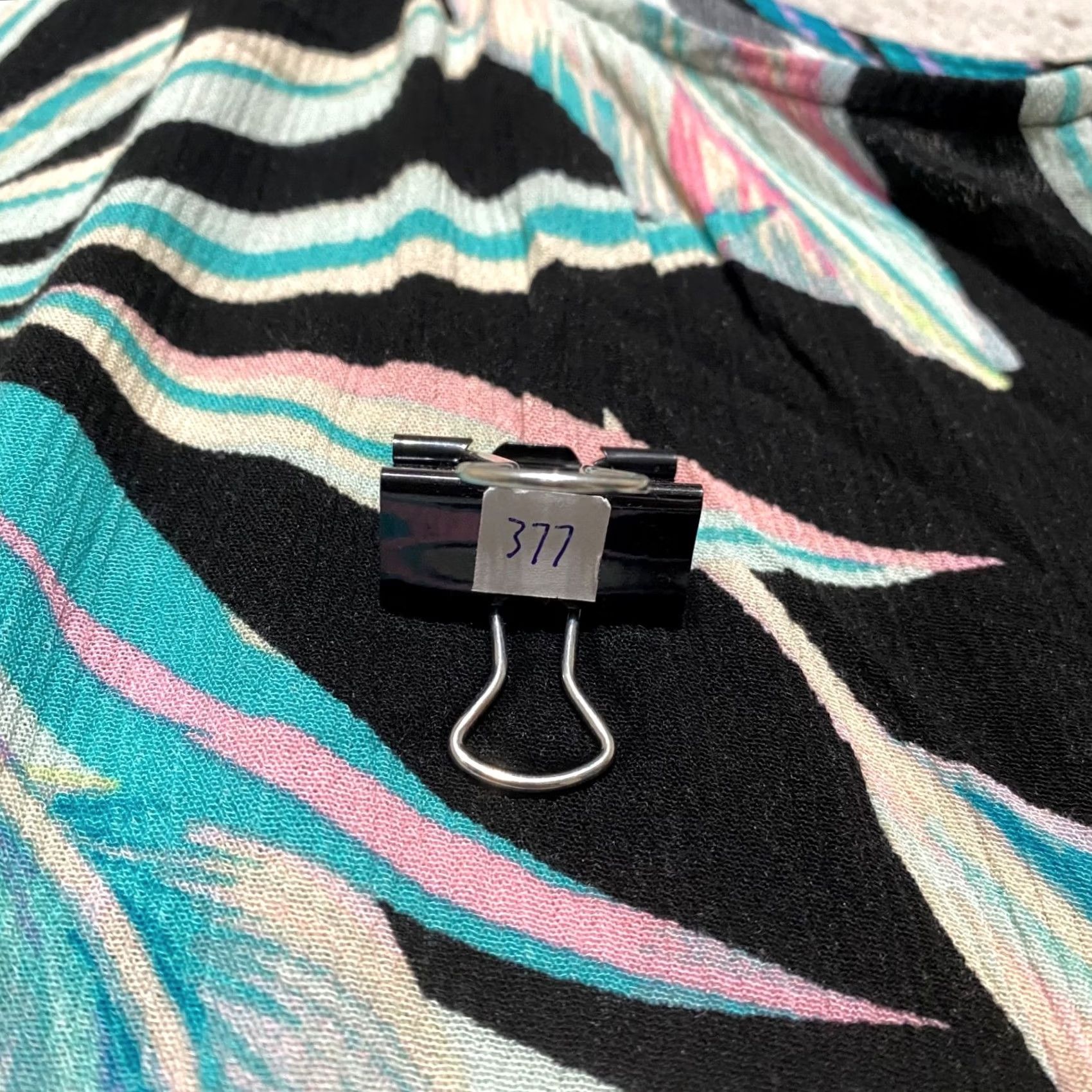Torrid Torrid Sophie Tank Plus 2X Multicolor Floral Camisole Sleeveless Spaghetti Strap Shirt Womens Size XXL / US 16-18 / IT 52-54 - 8 Thumbnail