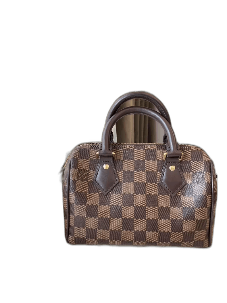 Louis Vuitton LV SpeedyBandoulière 20 Adjustable Handbag Size ONE SIZE - 1 Thumbnail