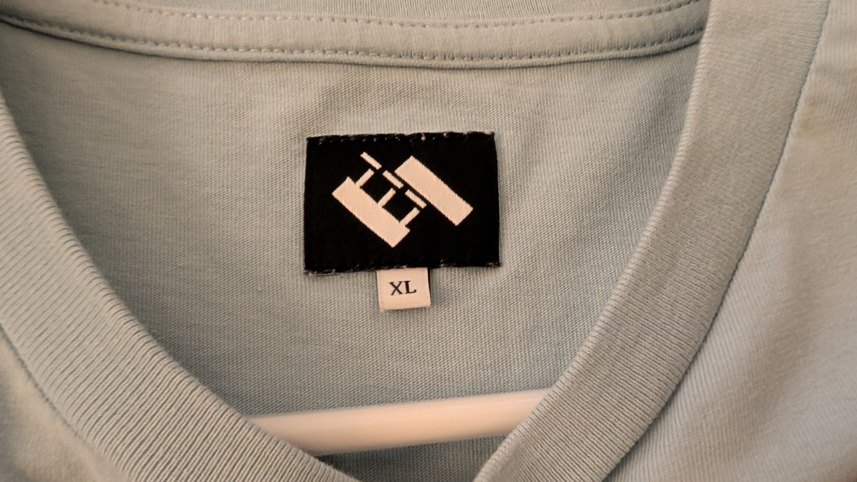 The Trilogy Tapes The Trilogy Tapes Block Logo T-Shirt Size US XL / EU 56 / 4 - 2 Thumbnail