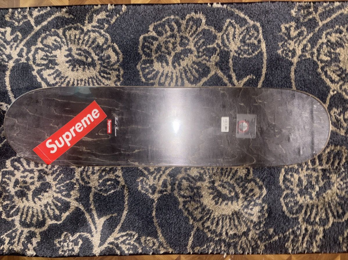 Supreme Supreme Reverse Skateboard Deck Size ONE SIZE - 2 Thumbnail