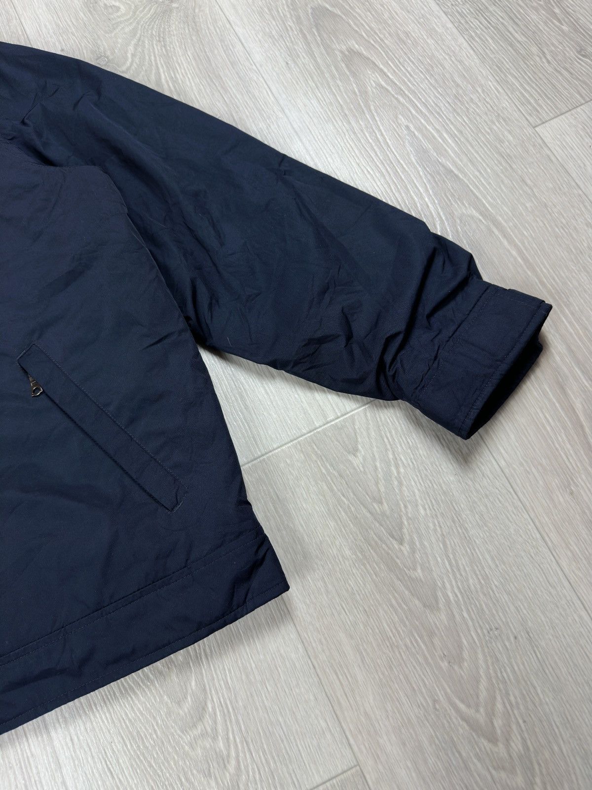 Polo Ralph Lauren Vintage 90s Polo Jeans Ralph Lauren Fleece Zip Jacket Size L Size US L / EU 52-54 / 3 - 4 Thumbnail