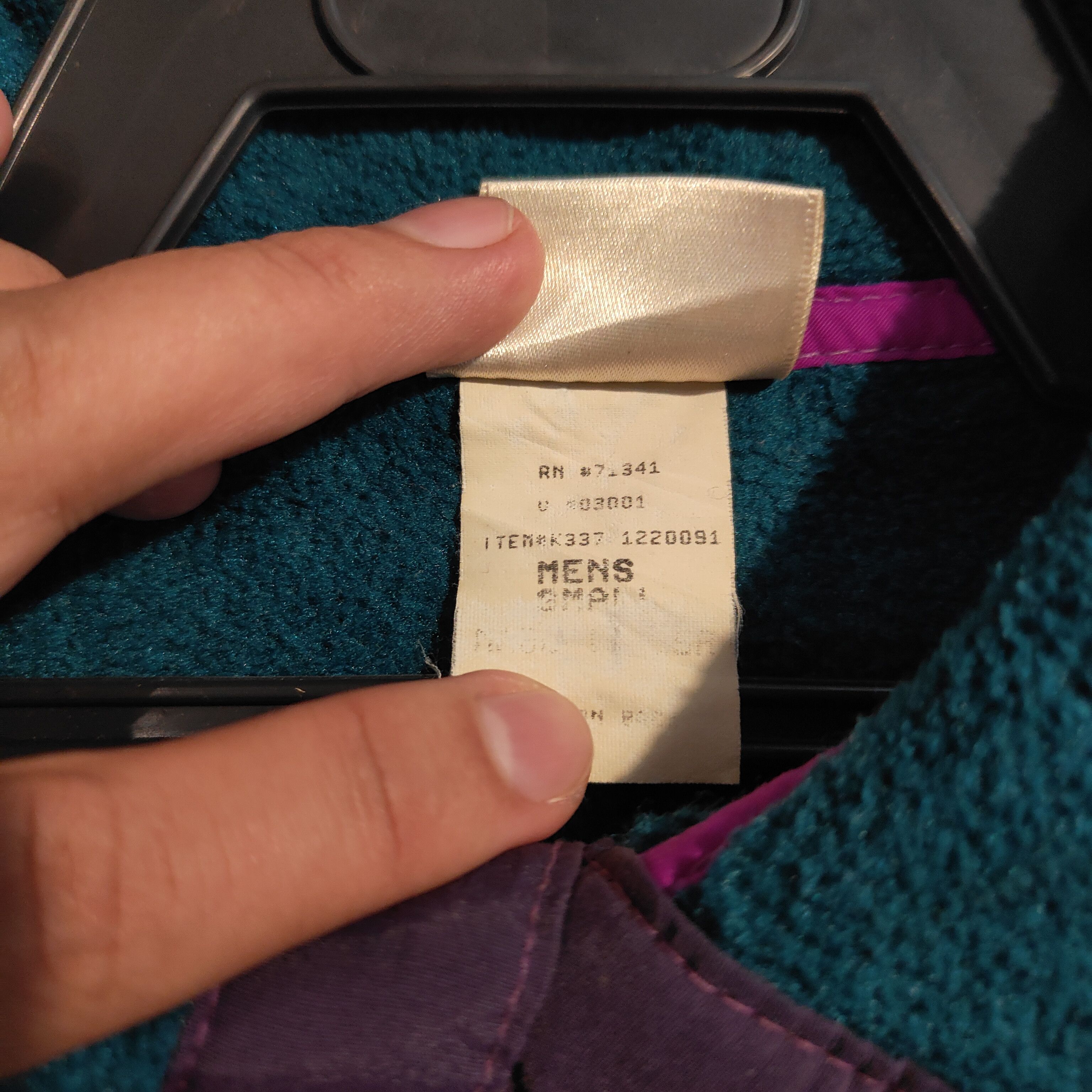 L.L. Bean L.L. Bean Fleece jacket Size US M / EU 48-50 / 2 - 3 Thumbnail