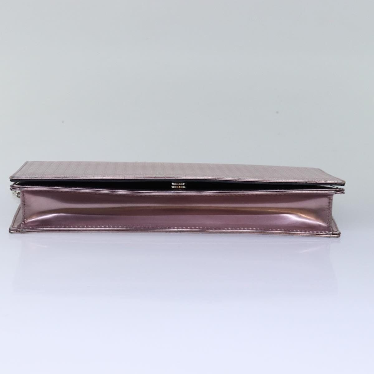 Dior DIOR Lady DIOR Canage Chain Shoulder Bag Pvc Pink Size ONE SIZE - 5 Thumbnail