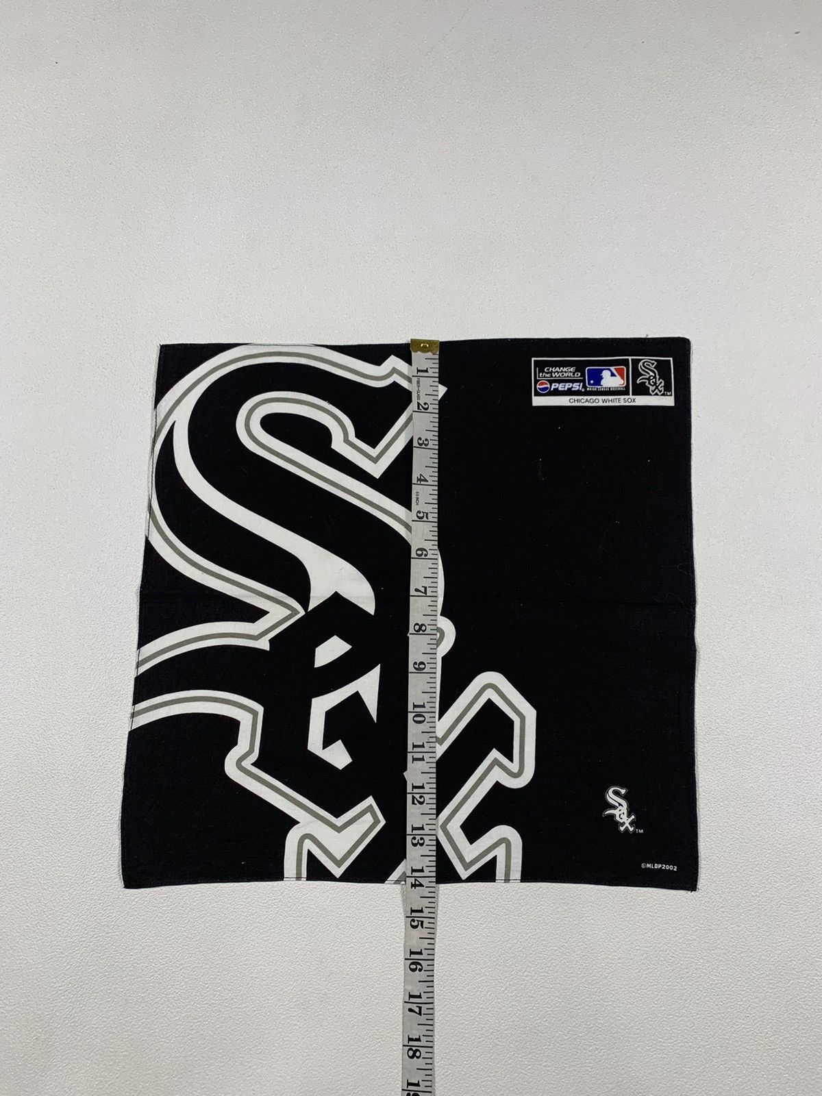 MLB × Vintage Handkerchief Chicago Whitesox Size ONE SIZE - 5 Thumbnail