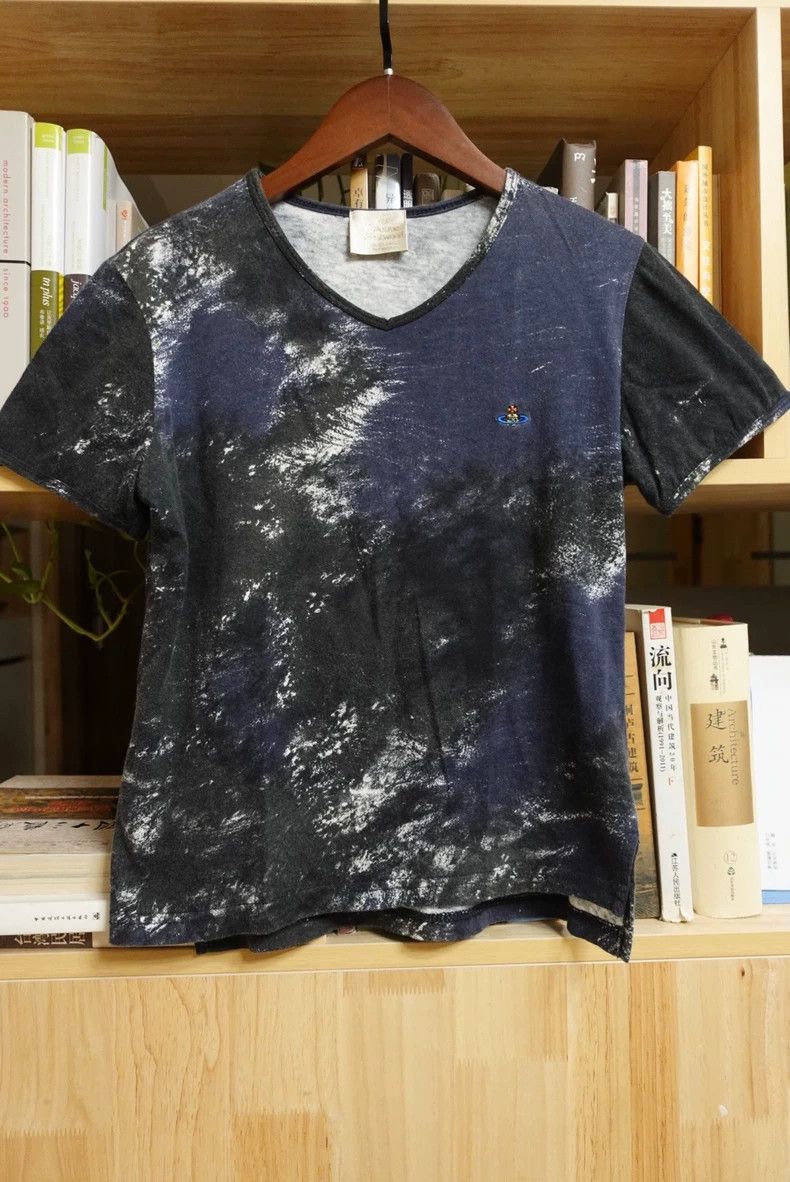 Vivienne Westwood Golden Tag T-shirt top