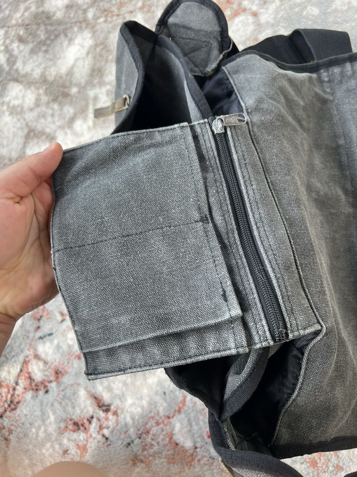 Jeep Jeep Vintage Bag Size ONE SIZE - 7 Thumbnail