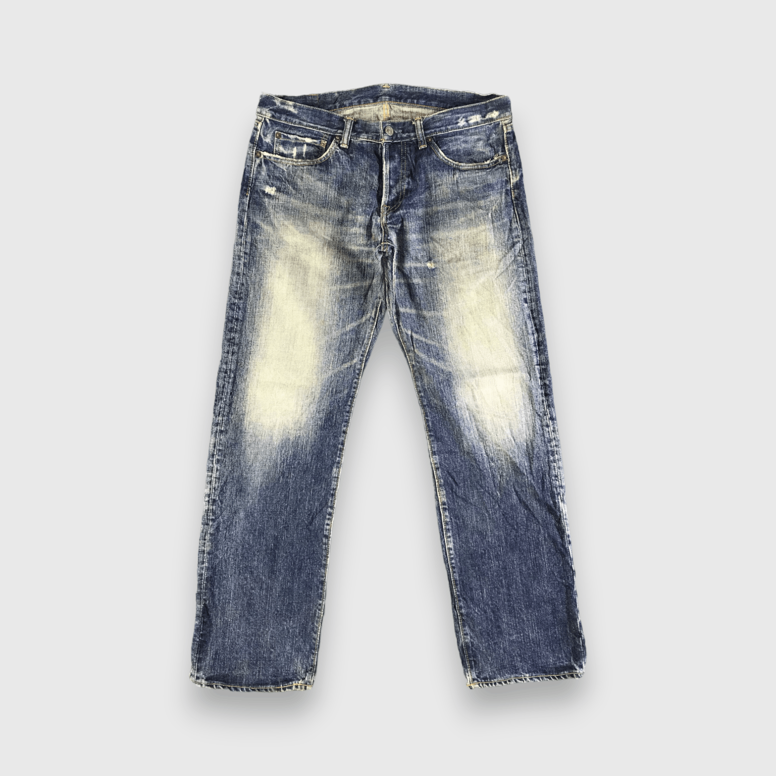 Eternal Vintage Eternal Jeans-J4583 Size US 35 - 1 Thumbnail