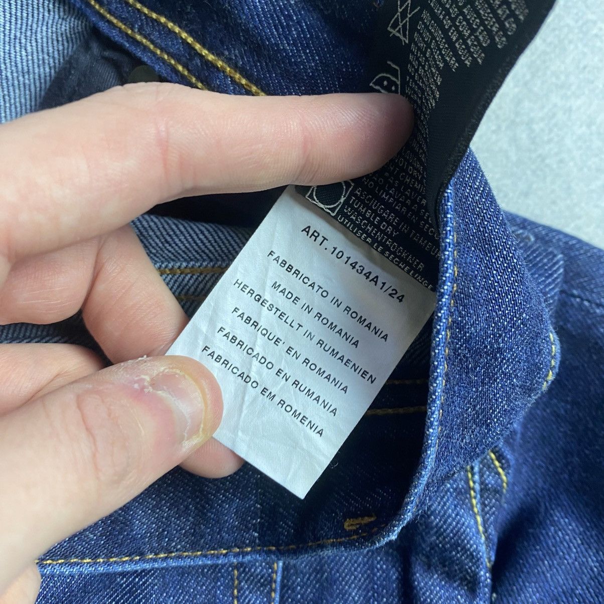 Stone Island Vintage Stone Island Jeans Denim Size US 32 / EU 48 - 9 Thumbnail