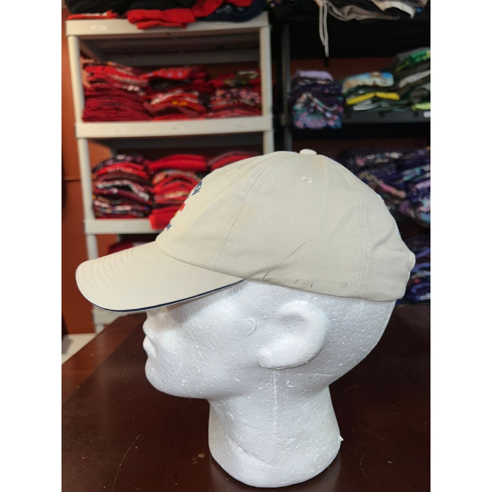 Vintage US Open Winged Foot Hat 2006 USGA Golf Golfing Headwear Cap Size ONE SIZE - 4 Thumbnail