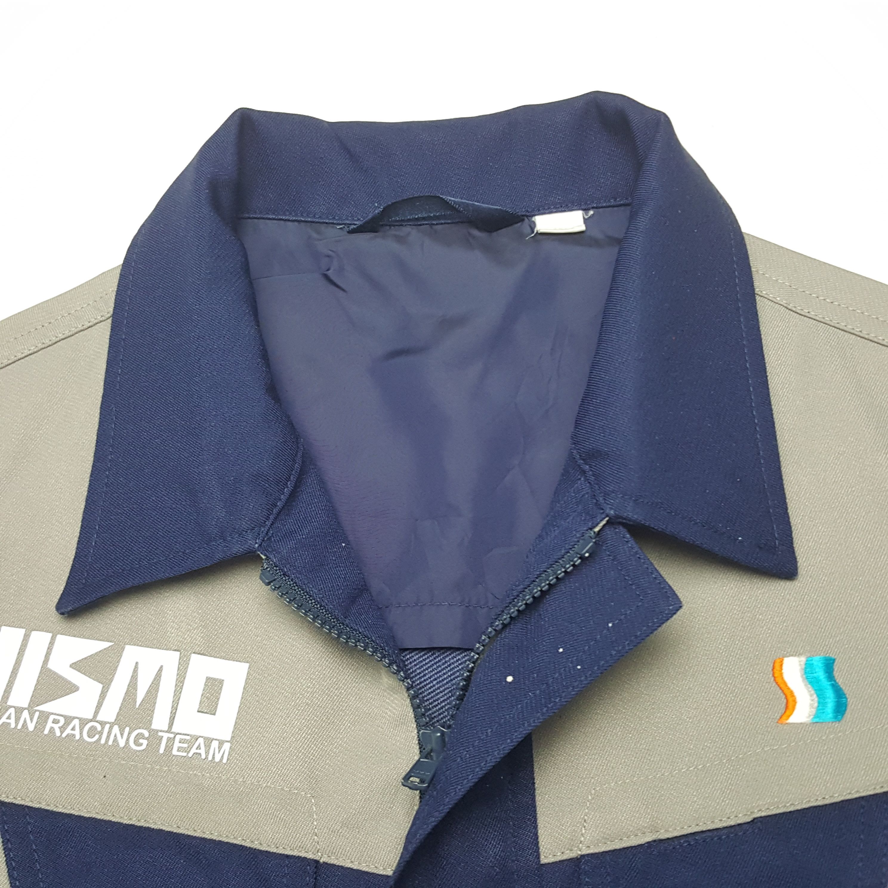 Japanese Brand × Vintage Vintage Nismo Nissan Japanese Racing Team Custom Art Jacket Size US S / EU 44-46 / 1 - 5 Thumbnail