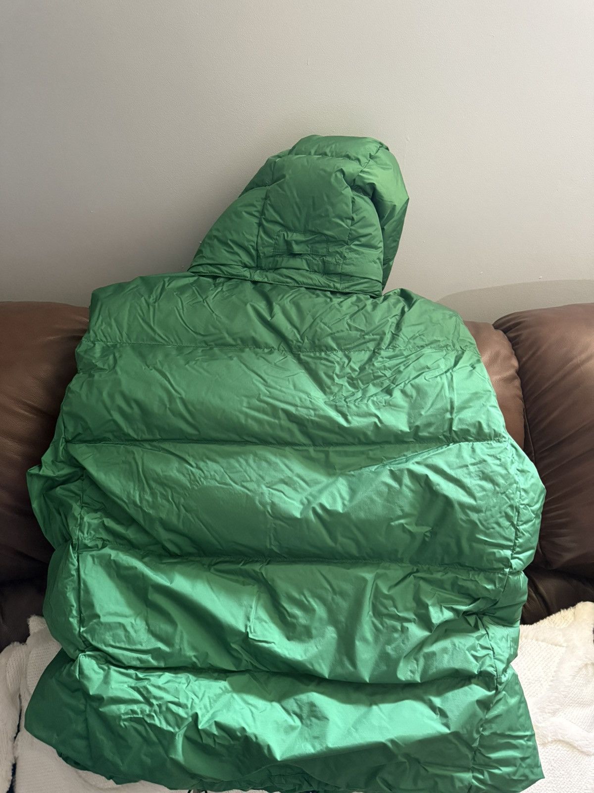 Polo Ralph Lauren Polo Ralph Lauren PRL 67 USA Alpine Ski Green Puffer Vest Size US XXL / EU 58 / 5 - 3 Thumbnail