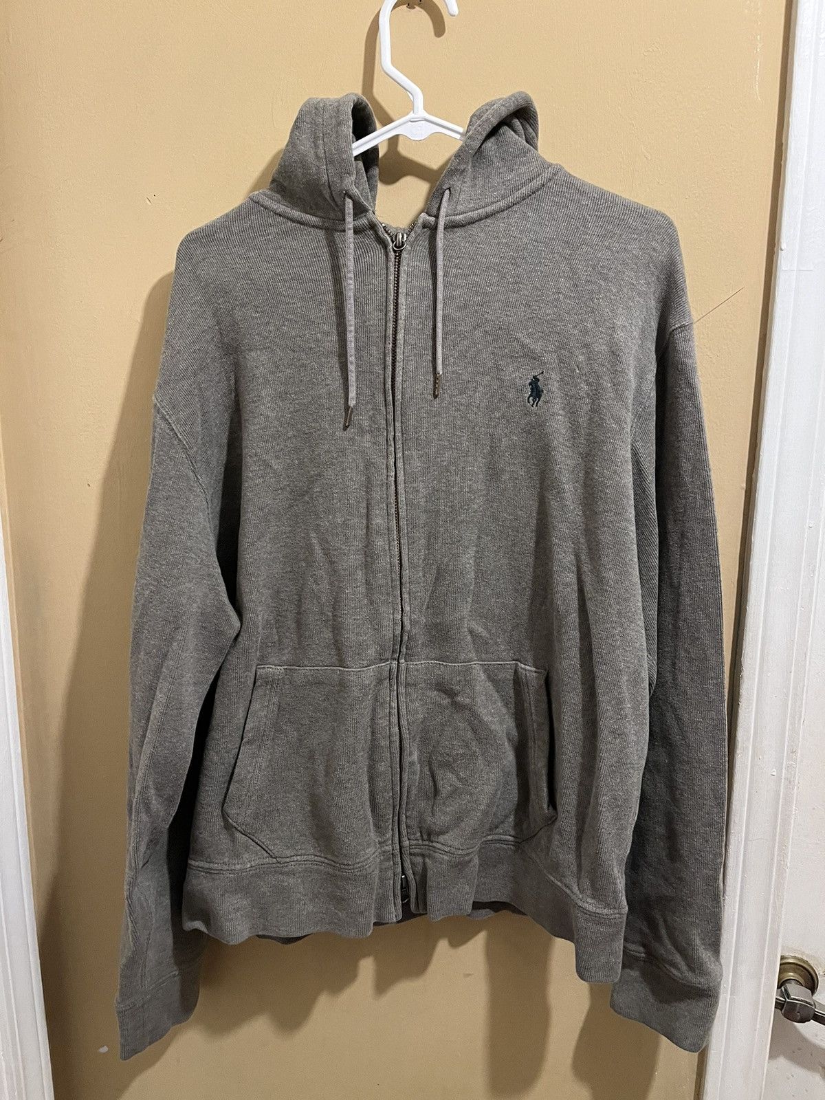 Polo Ralph Lauren Ralph Lauren zip up hoodie Size US XL / EU 56 / 4 - 2 Thumbnail