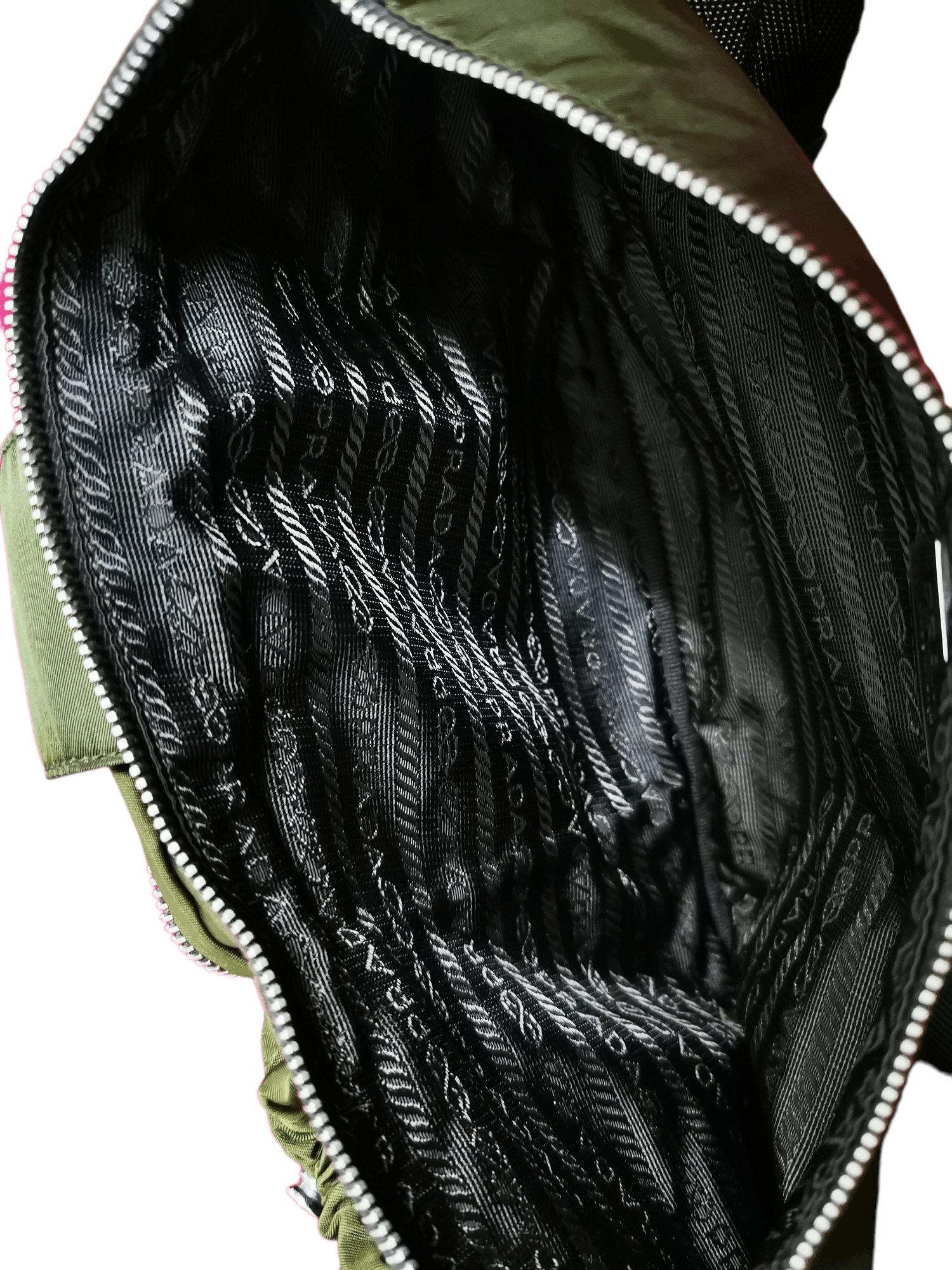 Prada Prada Utility Waist Bag Size ONE SIZE - 9 Thumbnail