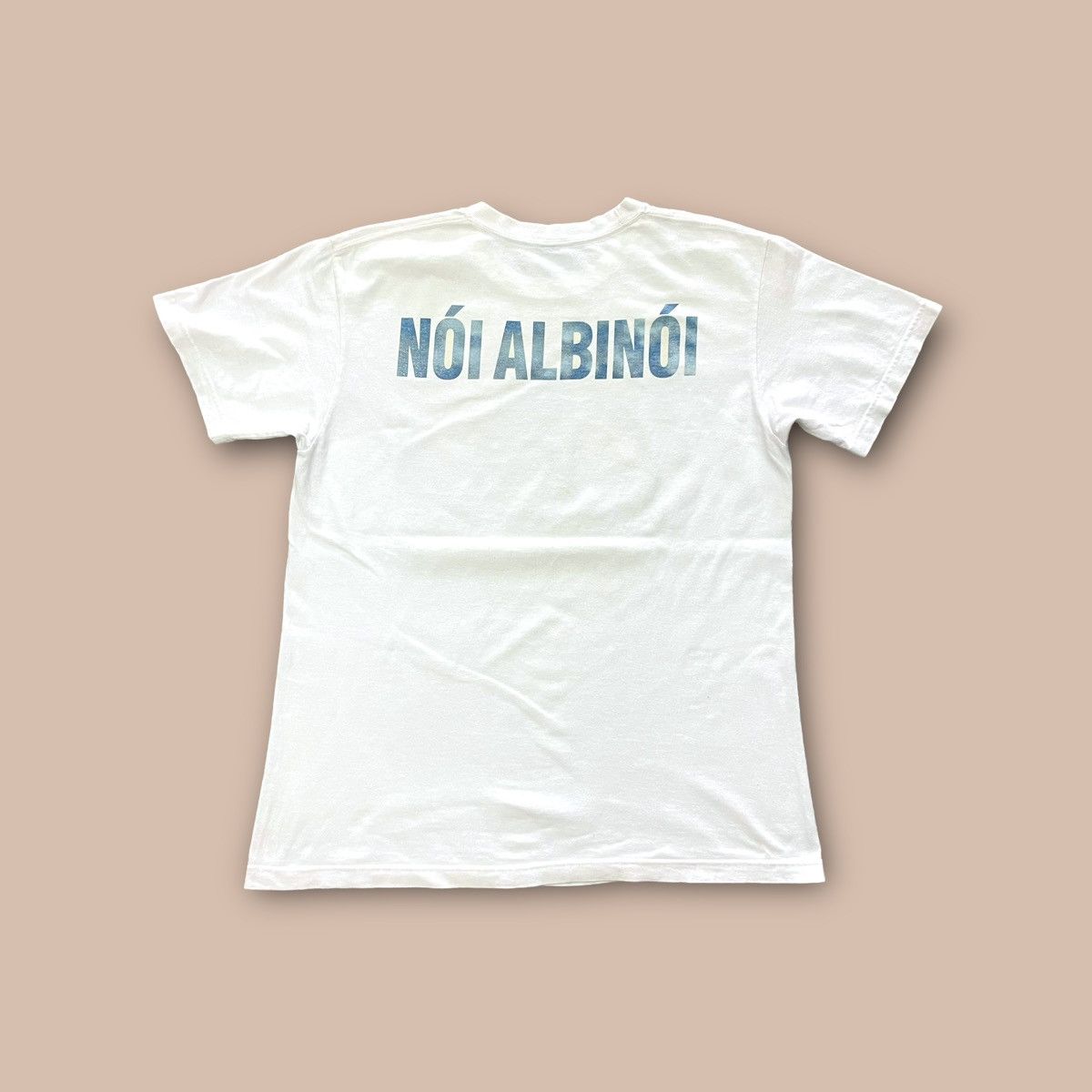 Vintage Vintage NOI ALBINOI Movie Tee Size US L / EU 52-54 / 3 - 3 Thumbnail
