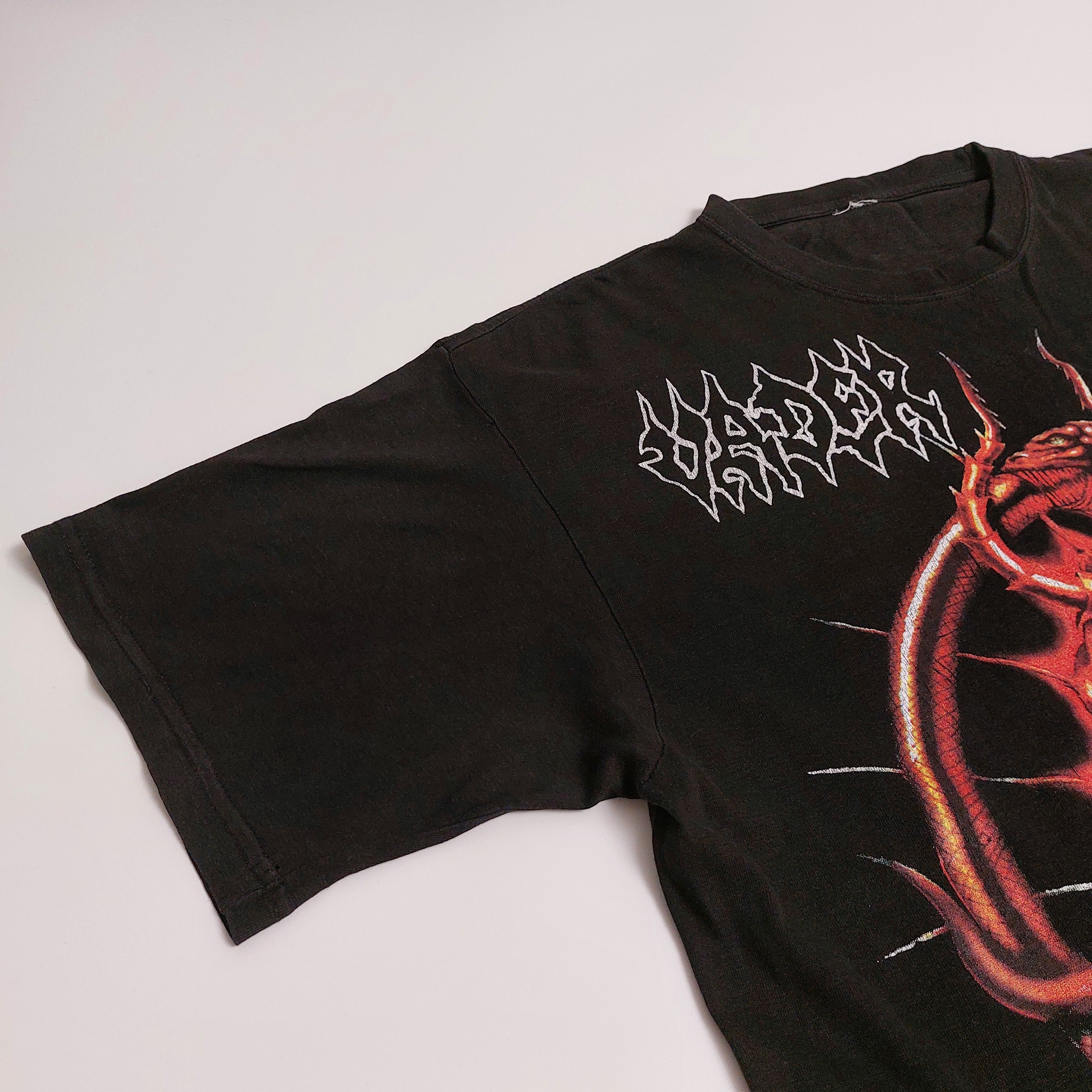 Band Tees × Vintage Vader Sothis 1995 vintage t-shirt Size US XL / EU 56 / 4 - 6 Thumbnail