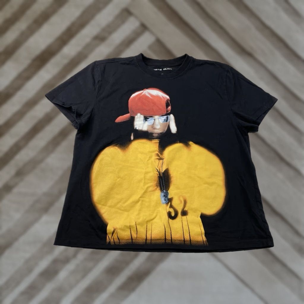 Vintage Billie Eilish T-Shirt XL Black Hit Me Hard And Soft Tour Concert Official Unbranded Unisex Adults VINTAGE? Size XL / US 12-14 / IT 48-50 - 1 Thumbnail