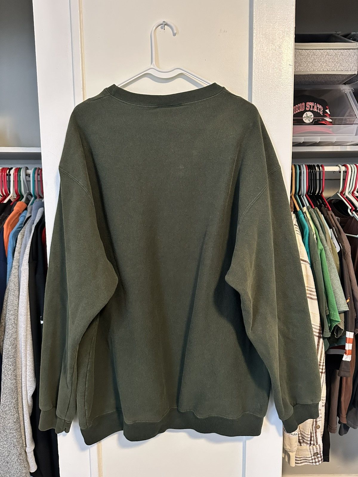 Aeropostale Vintage USA Made Aeropostale Sweatshirt Size US XL / EU 56 / 4 - 3 Thumbnail