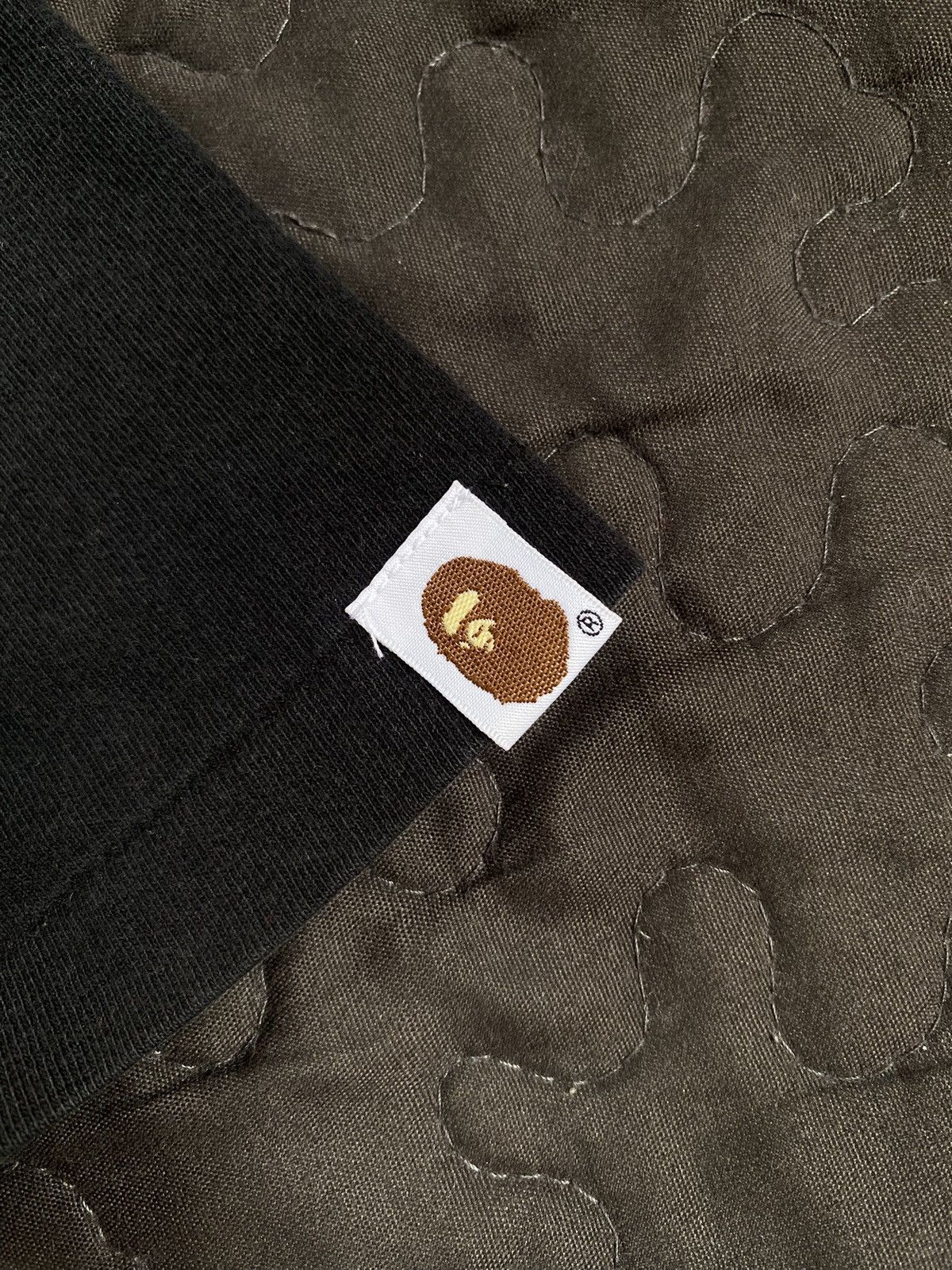 Bape ABC CAMO Baby Milo Tee XL 1993 Size US XL / EU 56 / 4 - 6 Thumbnail