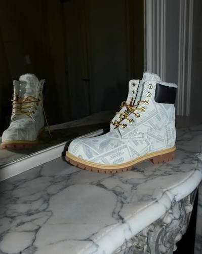 Maison Margiela × Supreme Supreme x MM6 6” Timberland Boot eu 39 us 7 Size US 7 / EU 40 - 3 Thumbnail