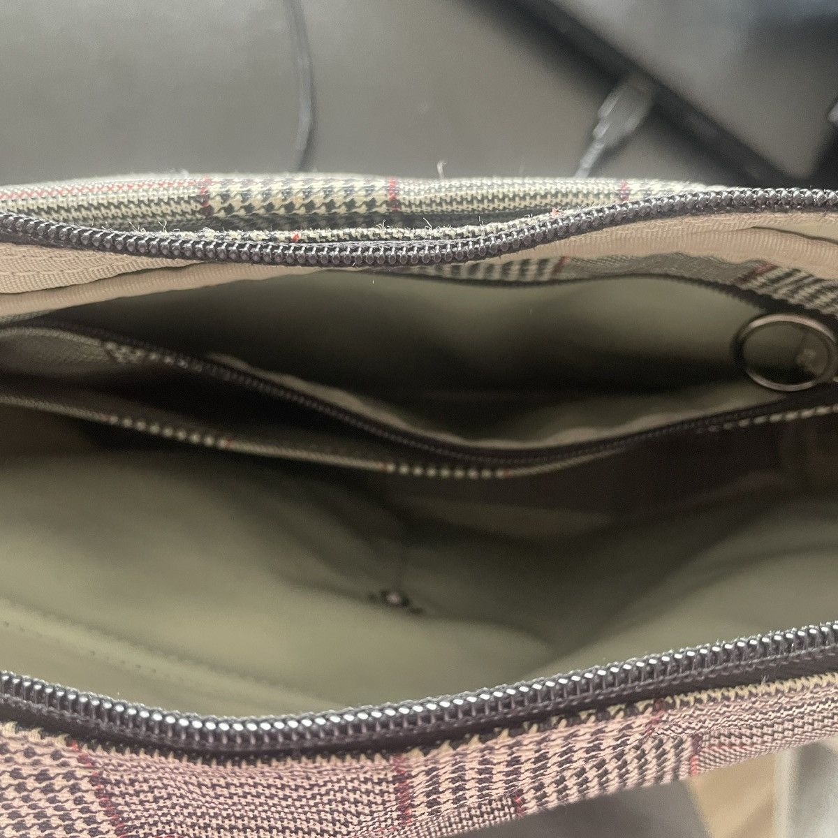 Lacoste Lacoste Seattle Messenger Bag Size ONE SIZE - 5 Thumbnail
