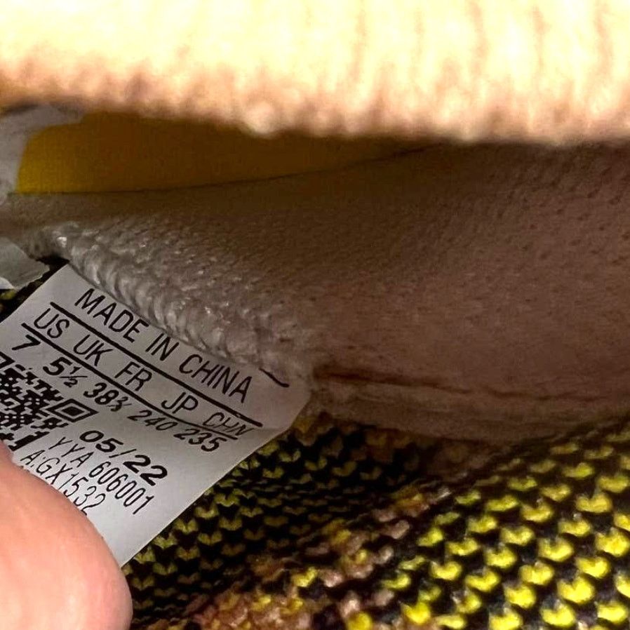 Adidas ADIDAS by Stella McCartney ASMC Ultraboost 22 Sneakers, US7 Size US 7 / IT 37 - 9 Thumbnail