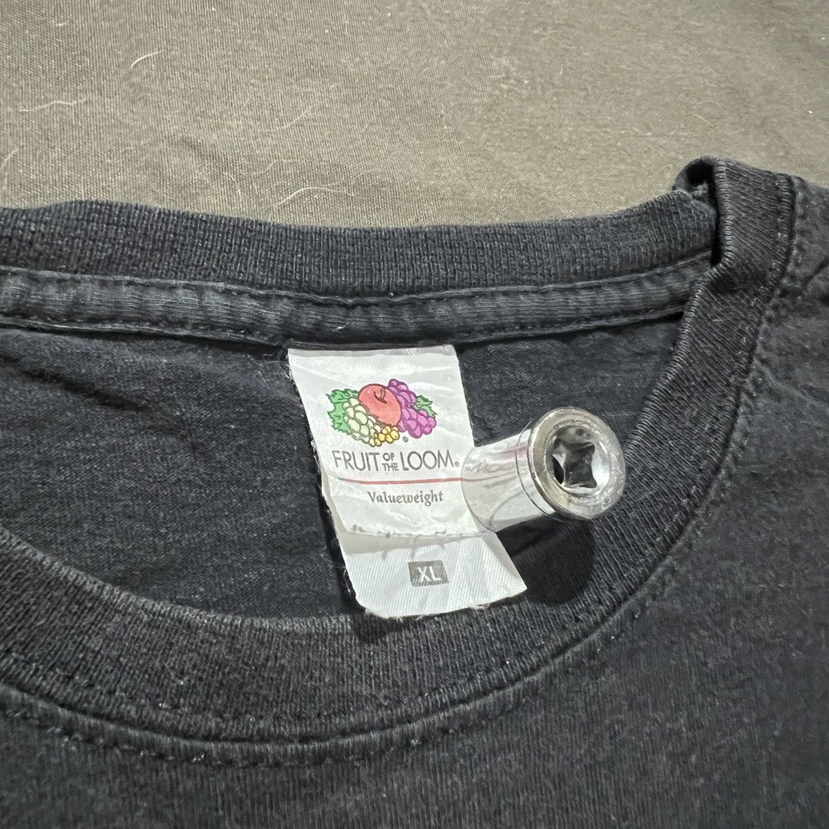 The Game Vintage Y2K The Legend of Zelda Promo Tee XL Faded Nintendo Size US XL / EU 56 / 4 - 3 Thumbnail