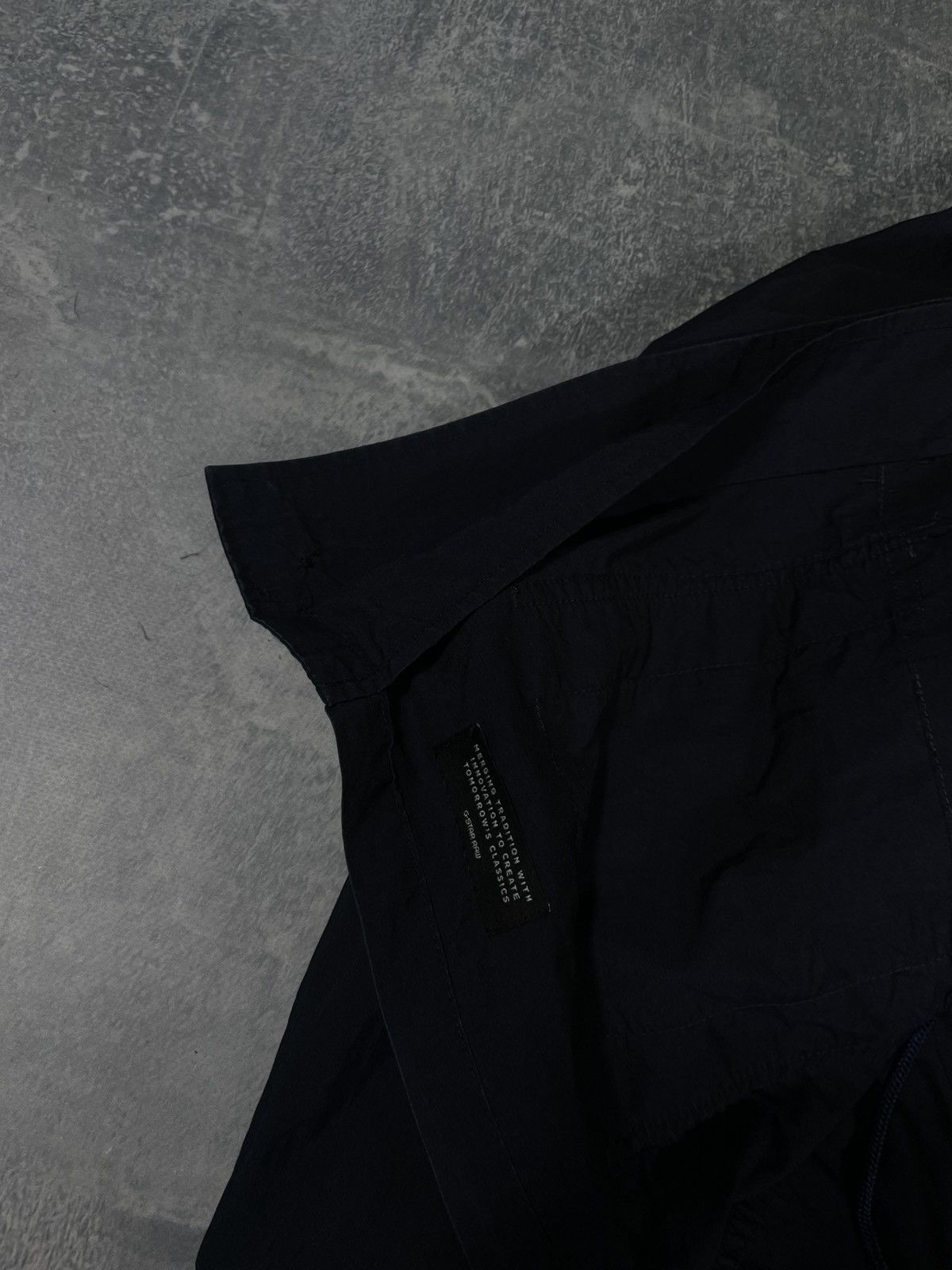 G-Star Vintage G Star Raw Cotton Overshot field streetwear G-Star Size US S / EU 44-46 / 1 - 6 Thumbnail