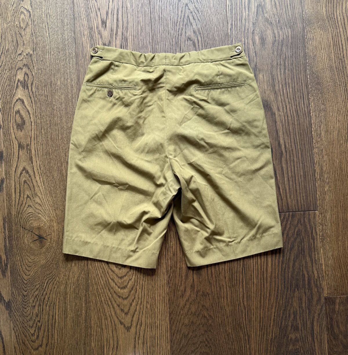 Vintage Vintage 60s Penneys Penn Prest Shorts Size US 29 - 5 Thumbnail