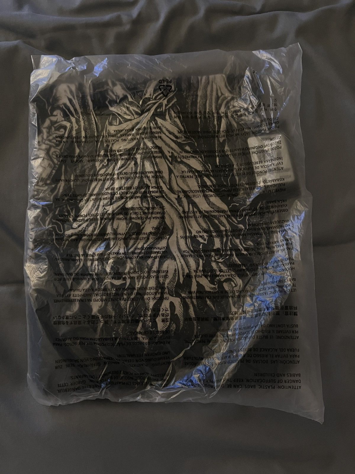 Affliction × Haunted Mound Haunted Mound x Affliction Sematary Massacre Tee Size US XL / EU 56 / 4 - 4 Thumbnail