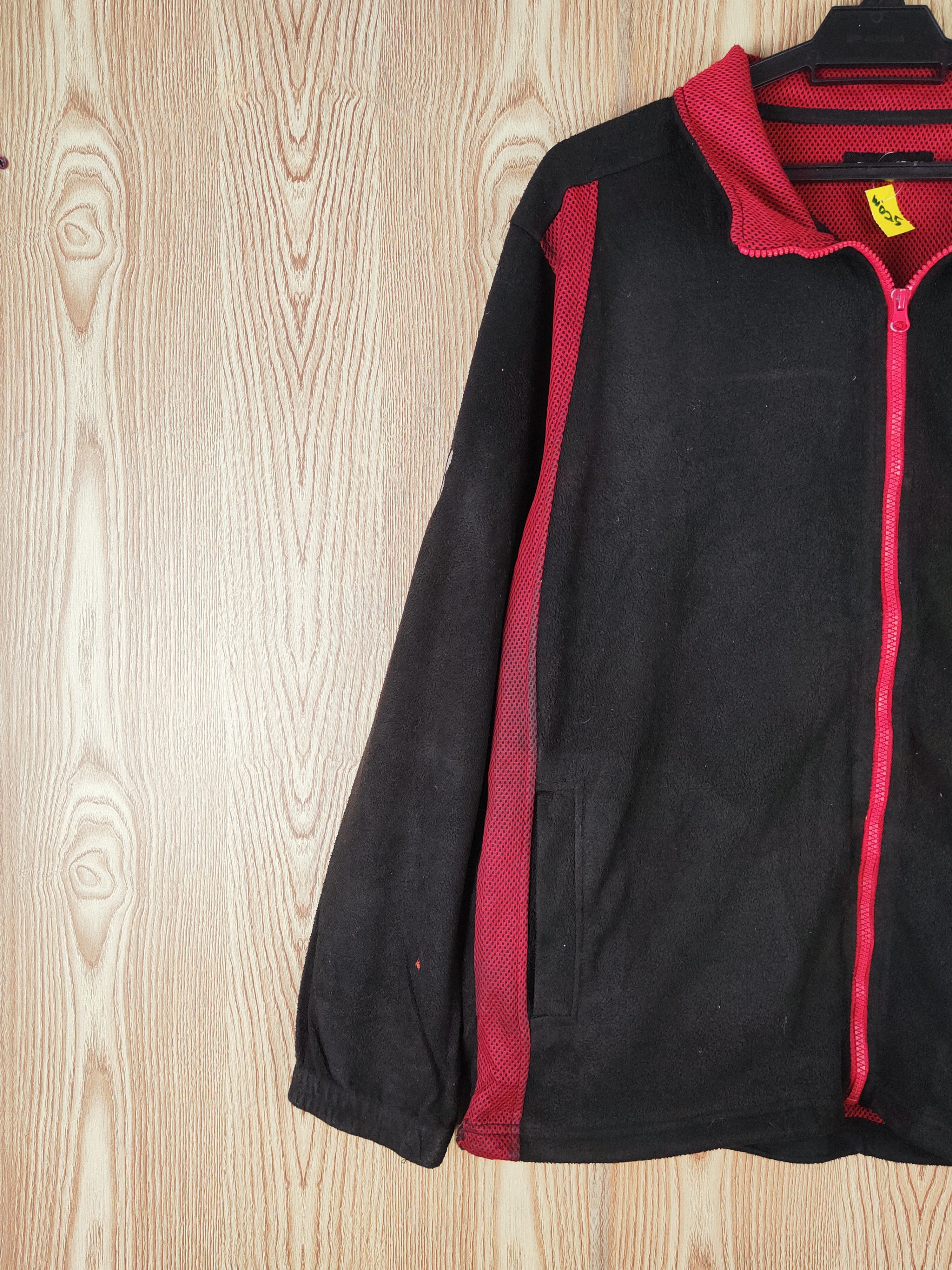 Japanese Brand Bridgestone Blizzak VRX2 Vintage black Sweater #W025 Size US L / EU 52-54 / 3 - 6 Thumbnail