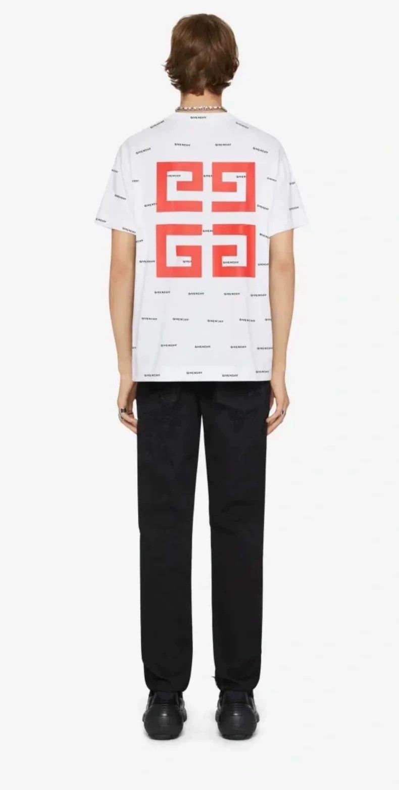 Givenchy GivenchyShort-sleeved T-shirt 2503-Nextarrow Size US L / EU 52-54 / 3 - 3 Thumbnail