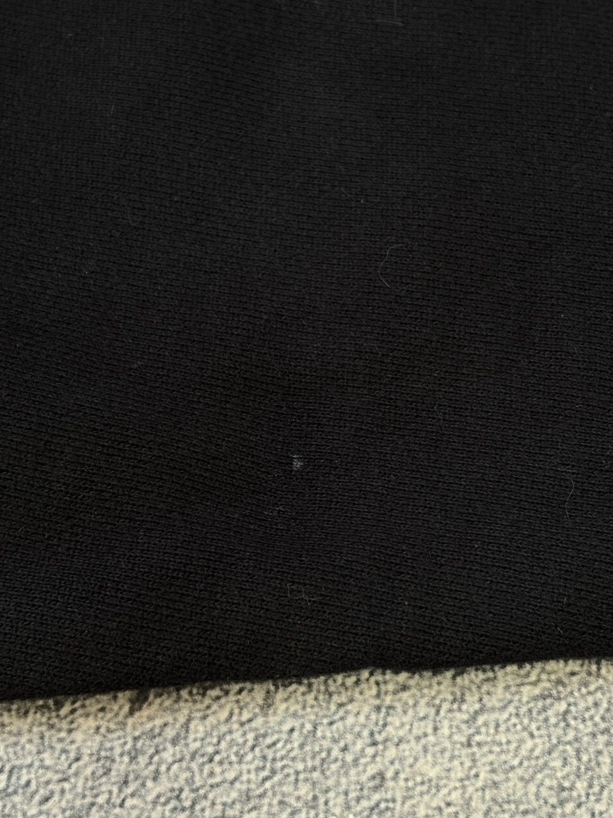 Allsaints AllSaints Raven Crew Sweatshirt Black Ramskull Logo Small Size US S / EU 44-46 / 1 - 8 Thumbnail